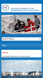 Mobile Screenshot of h-boat.org